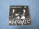 TALKING 'BOUT MILKSHAKES Rare LP Billy Childish MEDWAY