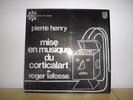 RARE PIERRE HENRY 