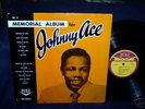 JOHNNY ACE MEMORIAL ALBUM  DUKE LP 71  THE ORIGINAL