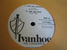 RONNIE DAVIS - JAH JAH JAHOVA - IVANHOE 10