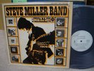 Steve Miller Band,Japan Promotional Only LP