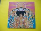 JIMI HENDRIX EXPERIENCE AXIS BOLD AS LOVE Track LP