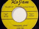 Rojam - James Bell & The Highlighters - Poppin' Popcorn
