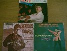 3x Cliff Richard EP's RAR Travellin Light....