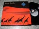 Vinyl LP LAID BACK - HOLE IN THE SKY 1990