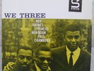 WE THREE NEW JAZZ NJLP 8210