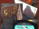 WISHBONE ASH: ARGUS/1st PRESS/HEXAGON LABEL/NMINT VINYL