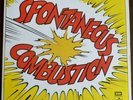Spontaneous Combustion UK LP Heavy PROG Killer Rare EX