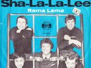 German Blue Flames : Sha la la lee dt. Beat 1966
