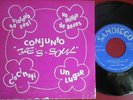 CONJUNTO JAE'S SOUL*SPAIN RAW FUNK B-BOY BREAKS EP*HEAR