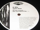 G-WIZ Teddy Bear NEW JACK SWING ORIGINAL 1993 PRESSING