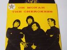 The CHEROKEES Oh Monah RARE 1966 OZ PSYCH Garage GO LP