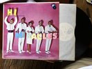 Miracles - Hi... We're The (OG Tamla mono LP)