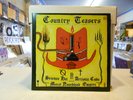 COUNTRY TEASERS Science Hat... 2xLP w/ poster CRYPT