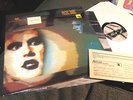 Poesie Noire Tetra antler '88 belgium synth coldwave LP rare vinyl orig