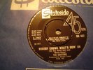 UK STATESIDE-CHIFFONS-NOBODY KNOWS WHATS GOIN ON- EX