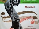 Menuhin: Beethoven Op. 61 - Electrola ASD 377 (w/g)