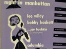 LEE WILEY NIGHT IN MANHATTAN COLUMBIA MONO 10