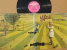 Genesis,Nursery Cryme,Rare Pink Scroll 1st Pressing,LP