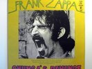 FRANK ZAPPA LP PSYCH UK Orig 1st PRESS Chunga's Revenge