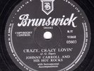  ROCK-A-BILLY JOHNNY CARROLL 78 