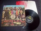 The Beatles - SGT Peppers UK Parlophone 67 Mono 1st LP