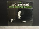 RED GARLAND: Can't See for Lookin' PRESTIGE LP ORG SEAL