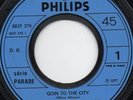 CUBY & the BLIZZARDS Goin to the city - French 7