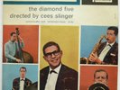 DIAMOND FIVE - RARE 1961 EP (Fontana) DUTCH COOL JAZZ
