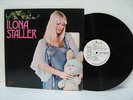 ILONA STALLER LP SAME ITALO DISCO RARE PROMO