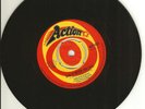 UK NORTHERN SOUL 45-MELVIN DAVIS ON ACTION