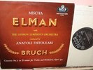 DECCA LW 5290 MISCHA ELMAN BRUCH Violin Concerto 10