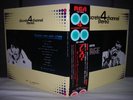 Elvis Presley / On Stage Japan 4CH AUDIOPHILE LP OBI