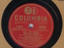 BILLIE HOLIDAY - Why Was I Born? 78 rpm disc (A+)