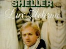 LP WILLIAM SHELLER - Lux Aeterna 2nd Press FR 1975 EX