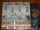 SMOKEY ROBINSON THE MIRACLES , PORTUGAL EP R&B SOUL