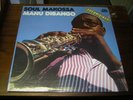 Manu Dibango SEALED AFRO POP SOUL FUNK LP Soul Makossa