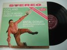 COPLAND’S  RODEO, EL SALON MEXICO--DORATI, MERCURY LP