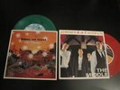 JIMMY EAT WORLD / THE MIDDLE / LAST CHRISTMAS VINYL LP