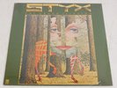 Styx Grand Illusion USA orignal LP sealed