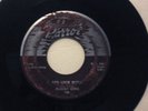 ALBERT KING-45-BAD LUCK BLUES-PARROT-1954-RARE-G+/VG-