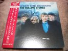 Rolling Stones BETWEEN THE BUTTONS Japan LP w/OBI