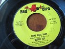 Roddie Joy Come back baby & Love Hit with a wallop N So