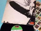 1st Lp LED ZEPPELIN NMInt Original ATLANTIC Blues Blast