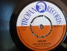 TOMMY McCOOK  UPSETTERS LOCK JAW TROJAN 1969 SUPERB