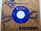 LITTLE WILLIE JOHN 45 Fever KING label R&B Orig. press