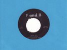 ERNEST VANTREASE on F AND B latin jazz/ mod funk 45 ?