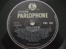 BEATLES-PLEASE PLEASE ME-PARL PMC 1202 Y/B