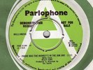 BILLY FURY DEMO *PHONE BOX../ANY MORNING NOW* 1968