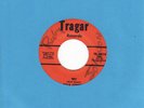 EULA COOPER try TRAGAR northern soul 45 ?
